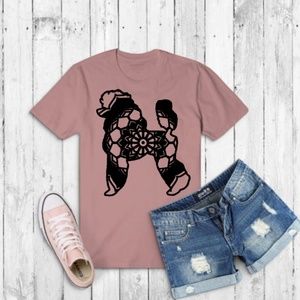 Poodle T shirt